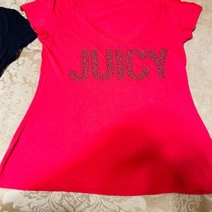 Juicy Couture Black Garment